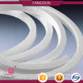 Best quality long fiber ramie packings good material gland braided sealing strip